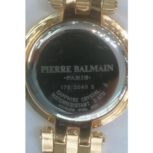 Reloj Pierre Balmain Elegancia y Estilo Para Mujer o Para Hombre	 [1]