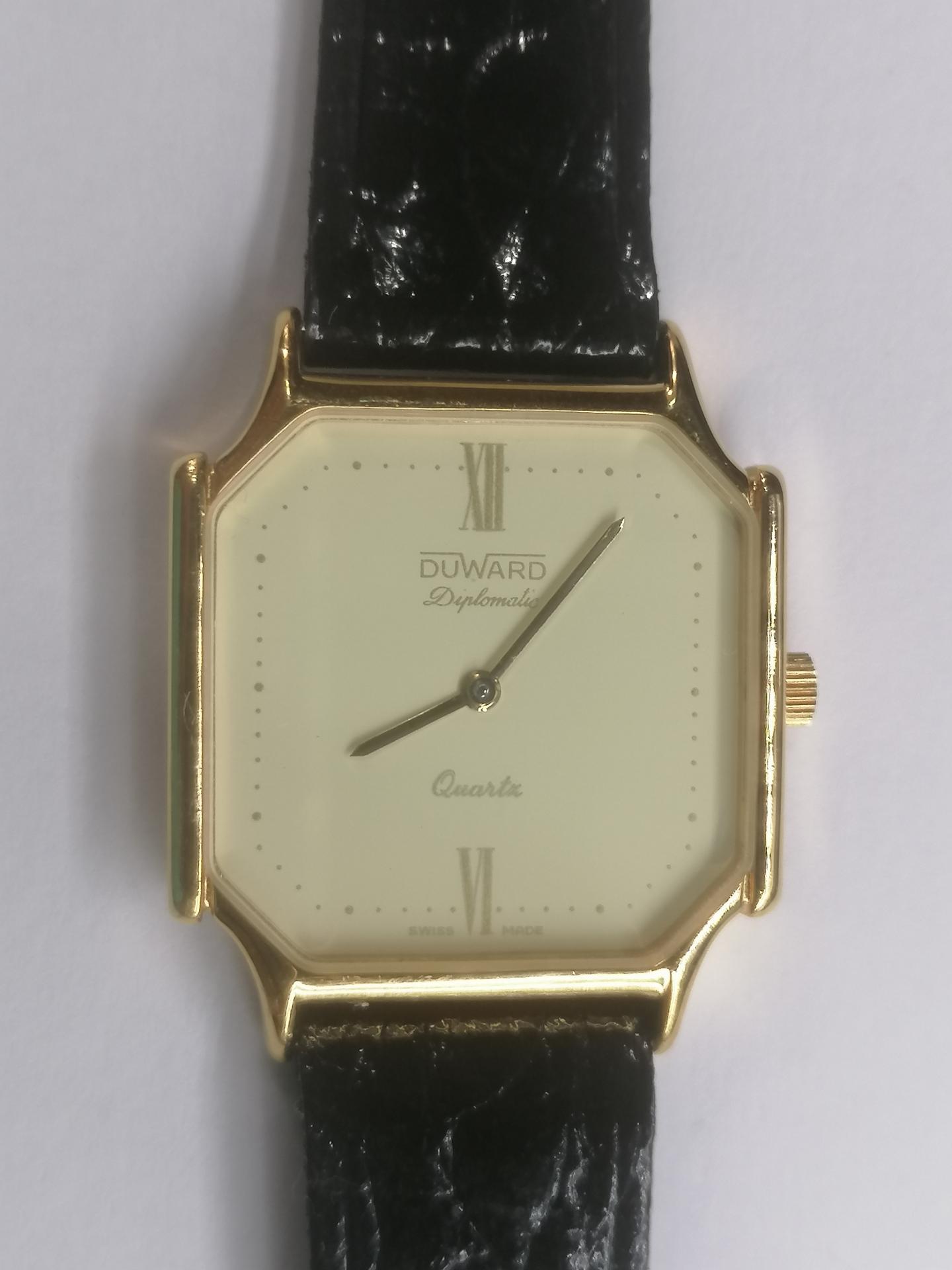 Comprar Reloj Duward En Outlet Modelo Vintage Años 80