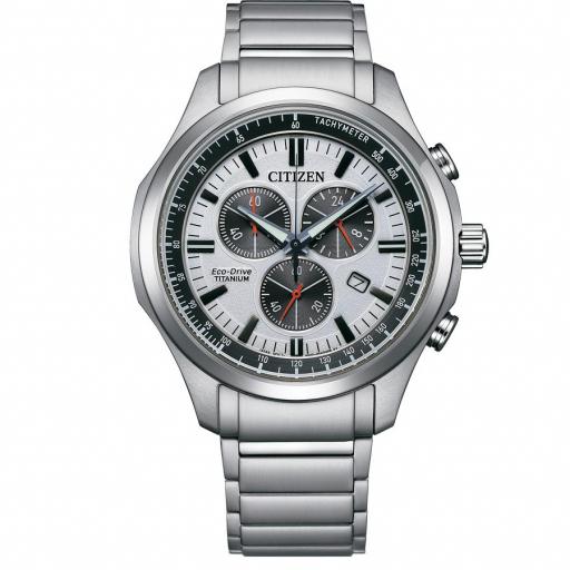 Compra Reloj Citizen Eco-Drive Titanium AT2530-85A con Cristal de Zafiro [0]