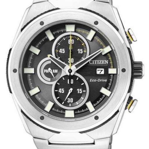 ¡Últimas Existencias! Citizen Eco drive Crono CA0155-57E [0]