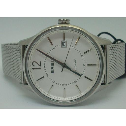 Reloj Breil Hombre Automatico Blanco TW1559