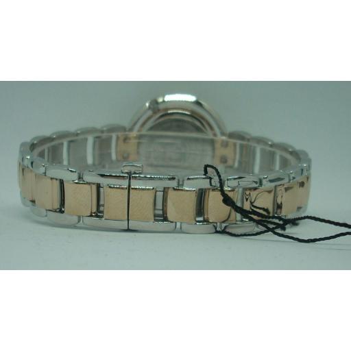 Reloj Citizen Mujer Eco Drive Acero Y Dorado EM0666-89D  [1]