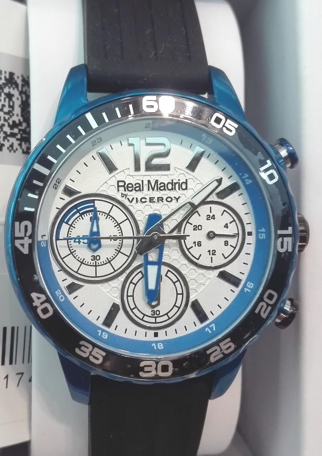 Reloj Viceroy Real Madrid 40967-05 Multifunción ¡Vamos!