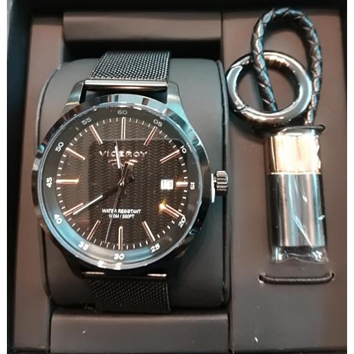 Reloj Viceroy Antonio Banderas Hombre Pack Llavero 471101-57 [3]