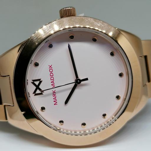 Reloj Mark Maddox Mujer Precio De Oferta MM0116-76 [0]