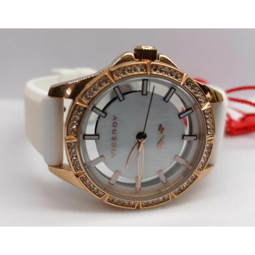 Reloj Viceroy Antonio Banderas Mujer IP Rosa 401000-09 [0]