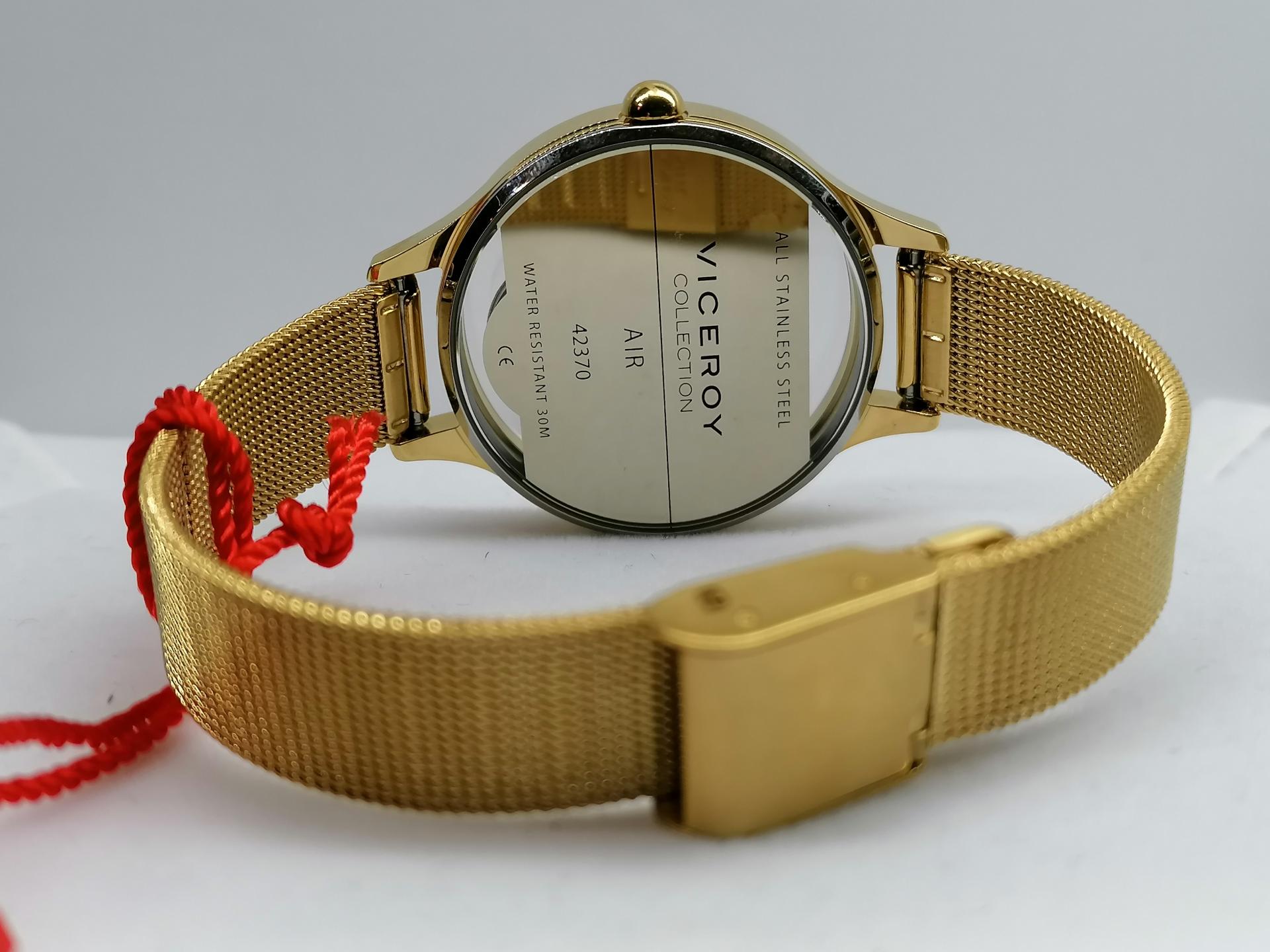Pack Reloj + pulsera Viceroy Mujer 42362-56