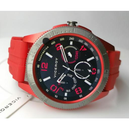 Reloj Viceroy Inteligente Hombre 41113-70 [0]