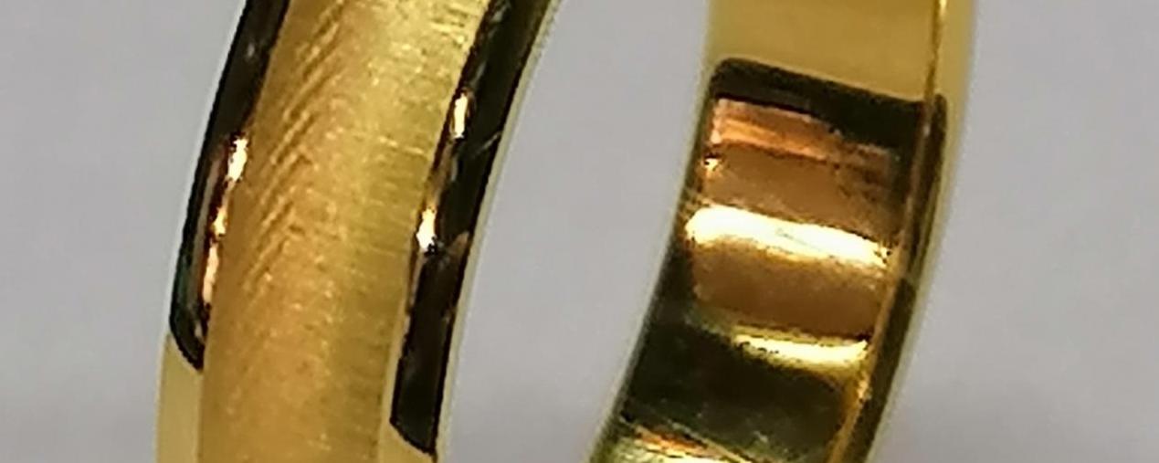 ALIANZAS ORO AMARILLO