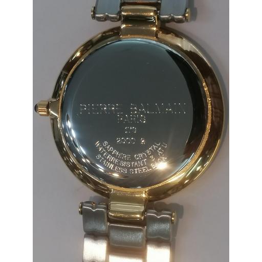 Reloj Pierre Balmain Vintage De Cuarzo [2]