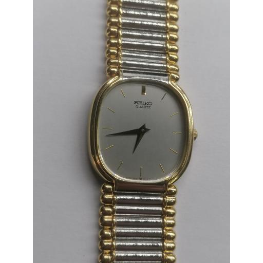 reloj Vintage Seiko Años 80 Para Mujer