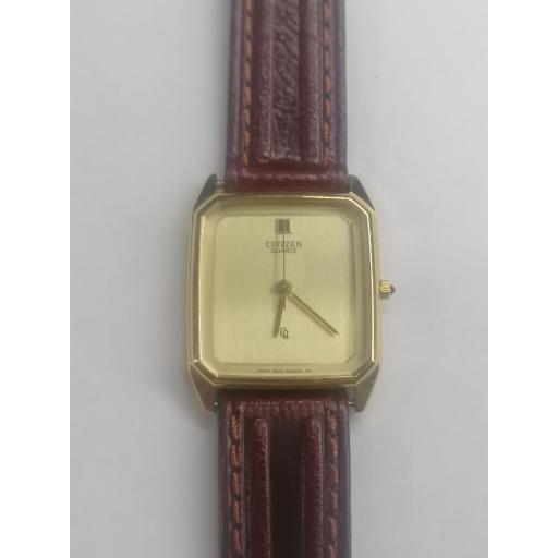 Reloj Citizen Cuarzo Vintage	 [0]