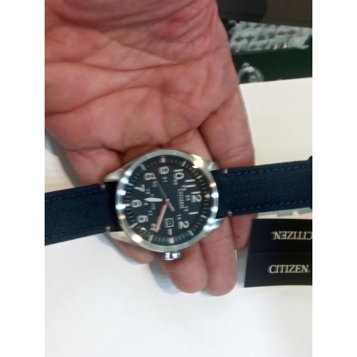 Citizen AW5000-16L - Reloj Elegante para Hombre con 10% de Descuento y 3 Años de Garantía [2]