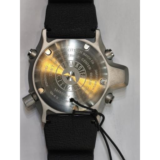 Citizen Promaster Aqualand I JP2000-08E – Reloj de buceo profesional con profundímetro [1]