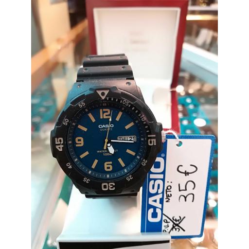 Reloj Casio Para Hombre WR100M Analogico En San Fernando Cádiz [0]