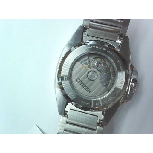 Citizen Series8 831 NB6050-51W – Reloj automático para hombre [2]