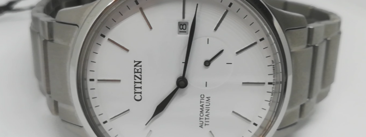 Los 12 Modelos De Relojes Citizen Automaticos 2019 (2ª Parte)