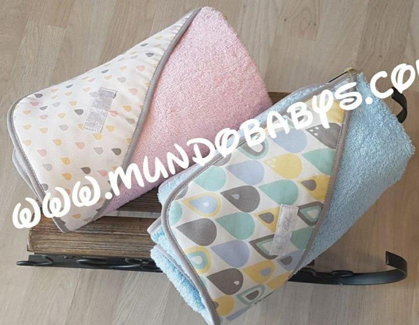 Capas de baño
