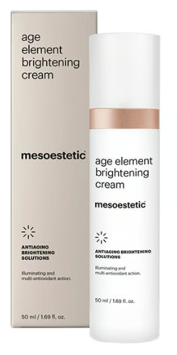 Age element® brightening cream [0]