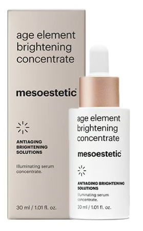 Age element® brightening concentrate