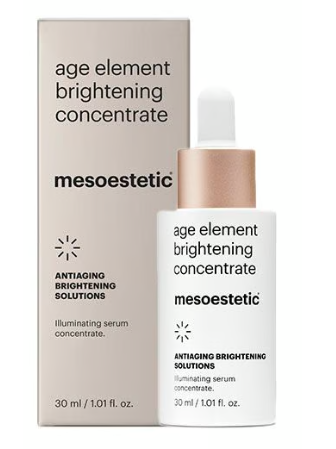 Age element® brightening concentrate