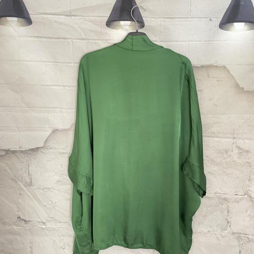 Kimono Verde  [2]