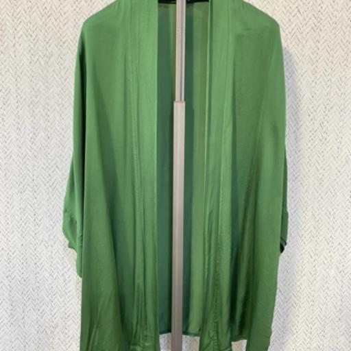 Kimono Verde  [3]