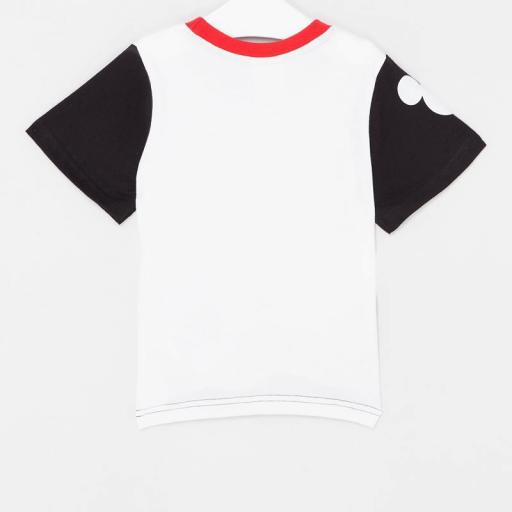 Camiseta marga corta infantil Mickey 2-8 años (DISNEY) [1]