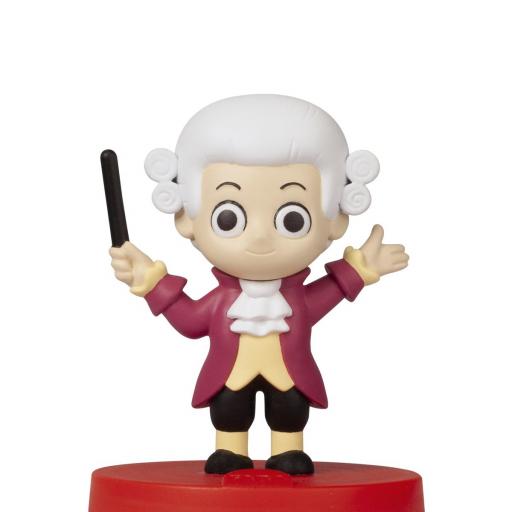 Personaje sonoro Dulces sinfonías de Mozart (FABA)
