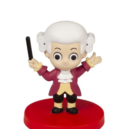 Personaje sonoro Dulces sinfonías de Mozart (FABA) [1]