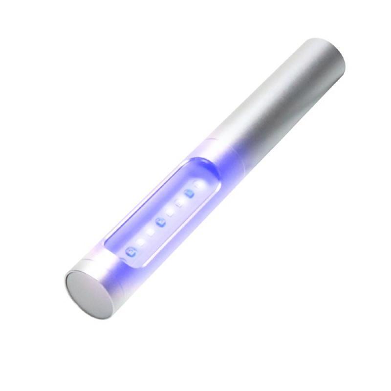 Lámpara Portátil+Batería de Desinfección Uvc 