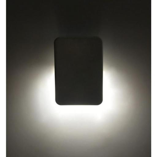 Luz de noche Led rectangular con sensor crepuscular (F-BRIGHT) [1]