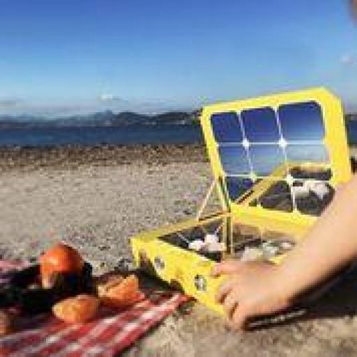 Horno Solar Infantil Sunlab [1]