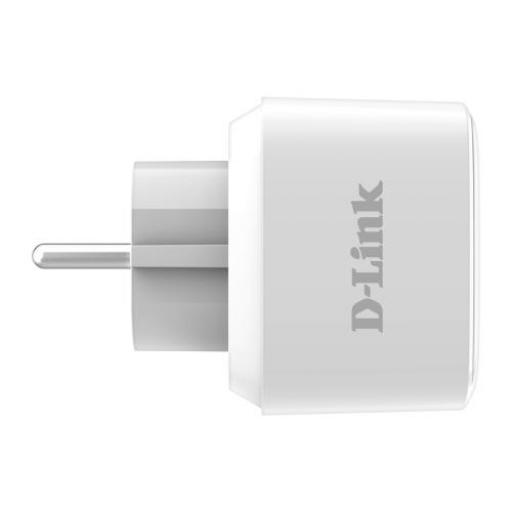 Enchufe WiFi Inteligente D-Link DSP-W118 - Compatible con Alexa / Echo / Google Assistant / Home Iftt [1]