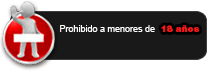 PROHIBIDO + 18 AÑOS