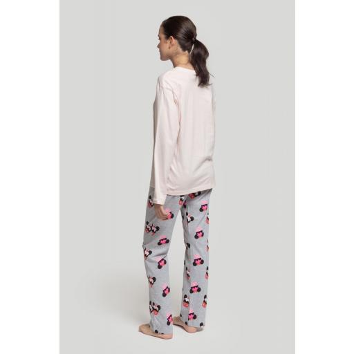 Pijama Disney Rosa  [3]