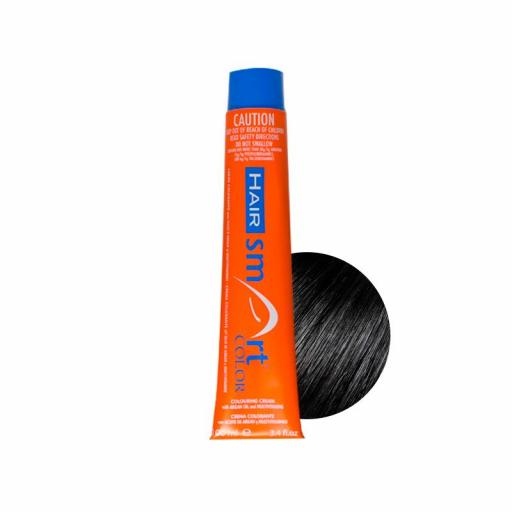 Tinte Hair Smart N1 Negro 