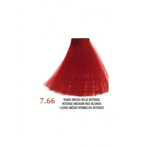 Tinte Arual Collection Nº7.66 Rubio Medio Rojo Intenso 60ml [1]