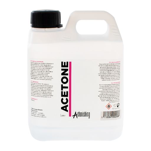 Acetone Astonishing 1000 ml [0]
