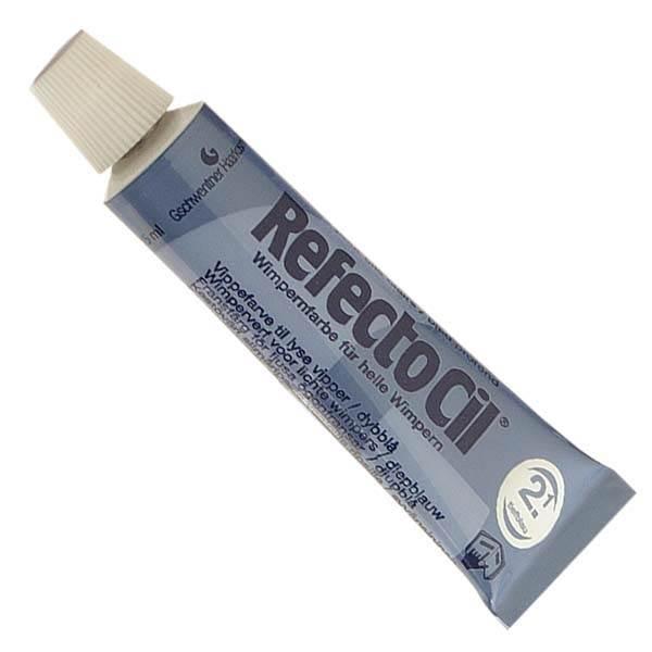 Tinte RefectoCil tono 2.1 Azul
