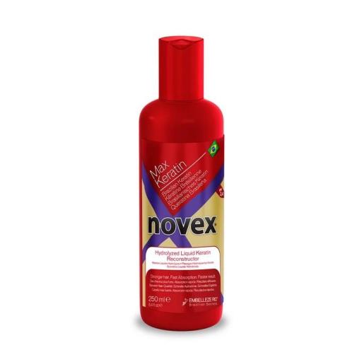 Novex Brazilian Keratin Max Concentrated Liquid Keratin 250 ml 