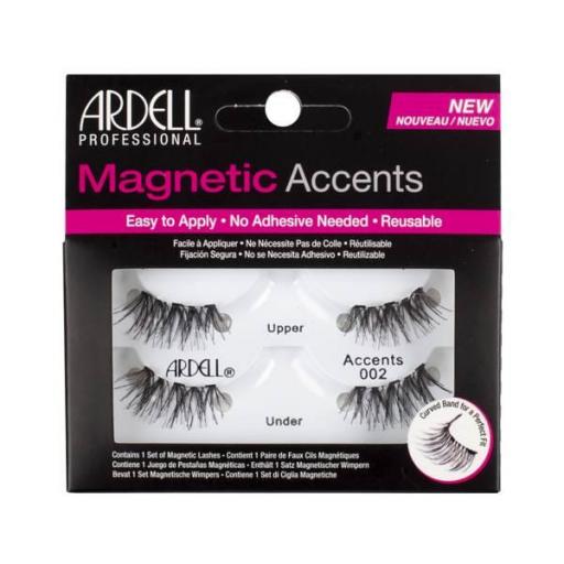 Ardell Pestañas Magneticas Accents 002