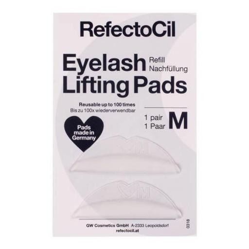 Eyelash Lifting Pads M Refectocil ( 1 par )