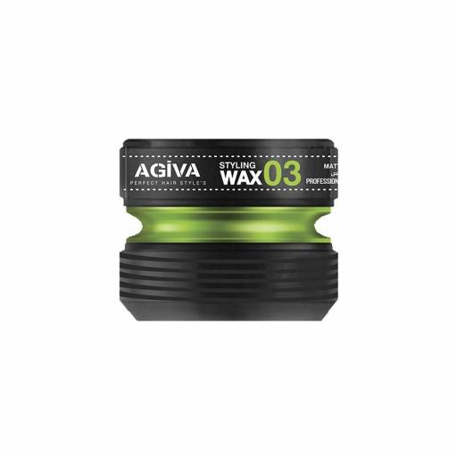 Agiva  Hair Wax 175 Ml 03