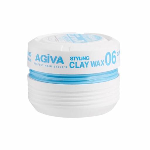 Agiva Hair  Wax 175 ml 06