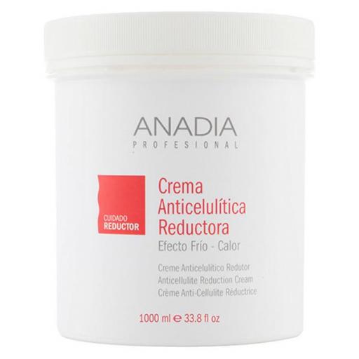 Crema Anadia Anticelulítica Reductora Frio-Calor 1000 ml