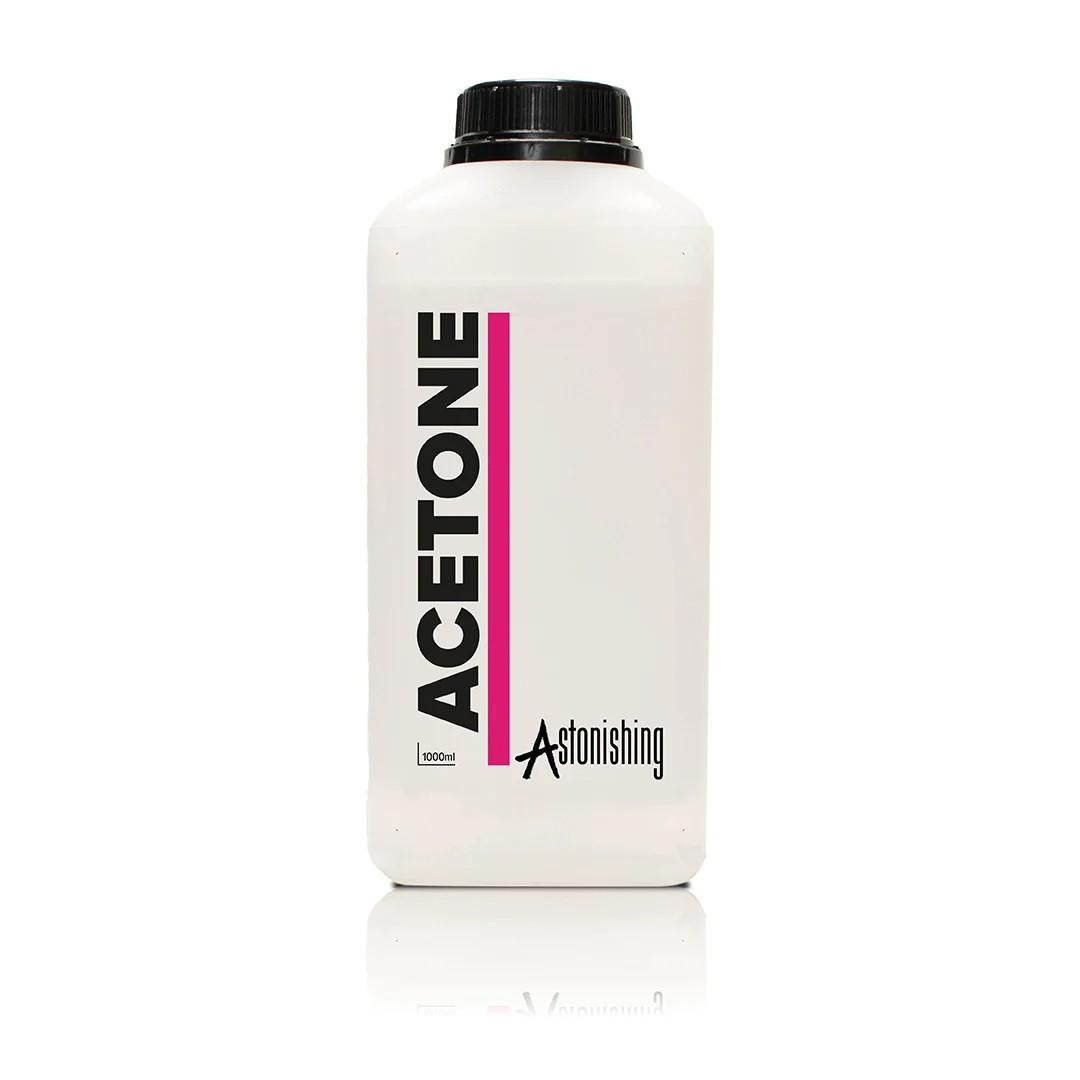 Acetone Astonishing 1000 ml