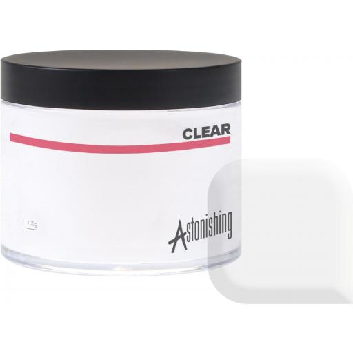 Polvos Acrylic Clear  [3]