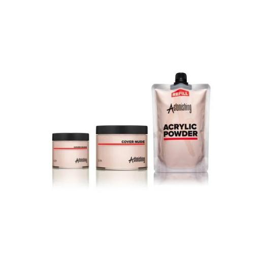 Polvos Acrylic Cover Nude 