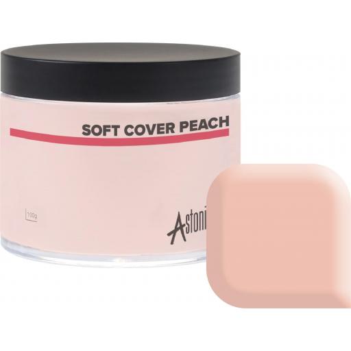 Polvos Acrylic Soft Cover Peach [2]